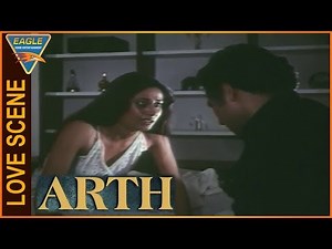 Arth Hindi Movie || Shabana Azmi & Kulbhushan Kharbanda Best Love Scene || Eagle Entertainment Offic
