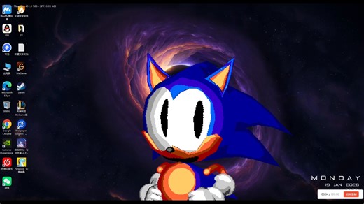 【短神曲/三位一体/FNF】这简直不是人玩的，太难了！