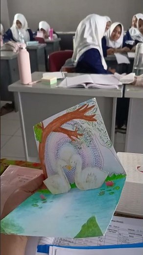 Contoh Karya Seni Rupa 3 Dimensi #3d