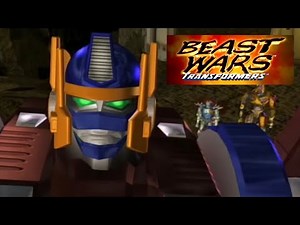 Captured Maximals | Beast Wars (S1E49)