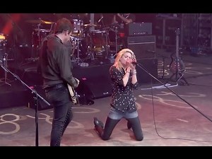 The Kills - Live Eurockéennes