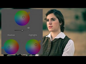 How to use the COLOR GRADING tool in Lightroom Classic 2021