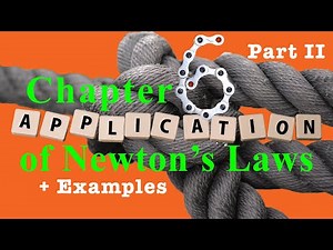James Walker Physics chapter6 (part2): Applications of Newton's Laws