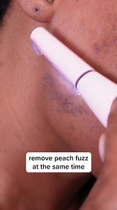 "It's a shame most ladies haven't discovered the power of peach fuzz removal when many are unlocking their skin's true glow with this simple step!" Instantly reveal smoother, softer, more radiant skin with the Sonicsmooth 2-in-1 dermaplaning system. ✨ Exfoliates away dead and dry skin⁠ ✨ Removes unwanted facial hair ✨ Will not make your hair grow back thicker or longer⁠ ✨ Safer to use than a $2 drug store razor | Michael Todd Beauty | Facebook
