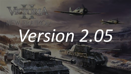 New Era Mod - Version 2.05 file
