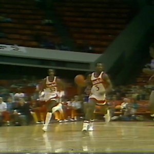 529K views · 4.7K reactions | ️ Now Showing: The HUMAN HIGHLIGHT FILM taking flight on Atlanta Hawks #TeamDay! Dominique Wilkins | NBA | Facebook