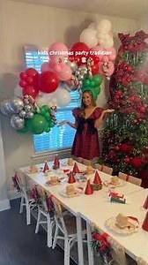 Kids christmas party!My fav memories with friends &our kids together #christmasparty #kidschristmas
