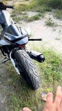 🔥 Yamaha R15M Michelin Tyre Upgrade | Front 120 & Rear 170 | Ultimate Grip & Looks!