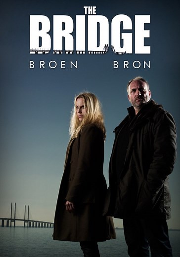 Où regarder la série The Bridge en streaming