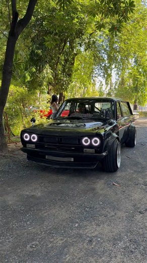 Datsun 510 Wagon.#datsun #datsun510 #datsunwagon510