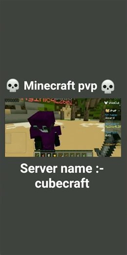MINECRAFT pvp ⚔️