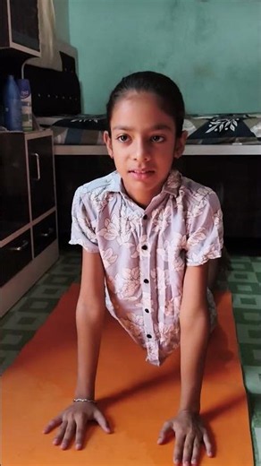 my lettle yoga teacher