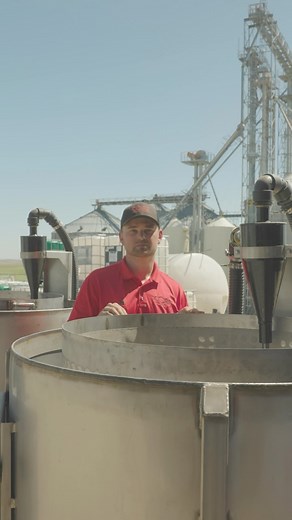 Here is a quick introductory of our patent pending core extractor, the most dynamic agriculture compost extractor on the market. #agriculture #compost #farmer #producer #corn #sustainablefarming #croplife #farmlife | Core Bio Ag