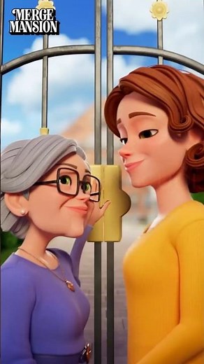 🍀 Top Puzzle Games : Merge Mansion: Puzzles & Story 🧩 #mergemansion #toppuzzlegames