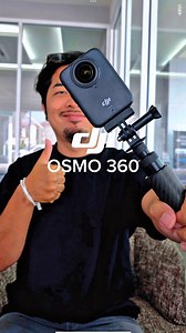 📸 กล้อง 360 องศารุ่นแรกจาก DJI มาแล้วครับ! ครั้งแรกที่ช่องเราได้ลองใช้กล้อง 360° บอกเลยว่า แค่จับก็ได้มุมครบ! ตัดต่ออาจจะงงๆ ตอนแรก โดยเฉพาะตอนคีย์เฟรม 🤯 แต่รวมๆ คือถ่ายง่ายกว่าที่คิด! ใครใช้ของ DJI อยู่แล้วคือดีมาก เพราะแอปเดียวจบ ✅ ยังไม่ได้เทียบกับแบรนด์อื่นนะครับ เพราะมีแค่ตัวนี้ แต่ในราคาเท่านี้ ถือว่าโอเคเลย! ลองไปเล่นกันดูครับ ชอบไม่ชอบยังไง มาคุยกันได้เลย 😁 #DJI360 #กล้อง360 #DJIใหม่ล่าสุด #DJI OSMO 360 #360camera #ผีบ้ากับขาจร | ผีบ้ากับขาจร