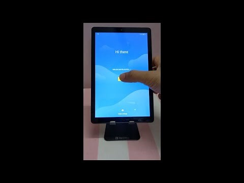 Blu M8L 2022 Android 12 Tablet FRP Bypass July 2023 Google Account Unlock without PC