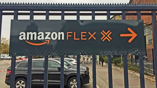 RailCrew Xpress laying off 600-plus drivers after losing Amazon contract