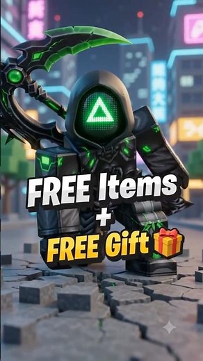 How to Get FREE Roblox Items in 2026 (100% Legit)