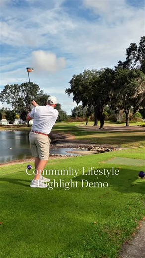 Real Wise Media on Instagram: "Community Lifestyle Highlight Demo • SummerGlen Golf Community, Ocala FL."
