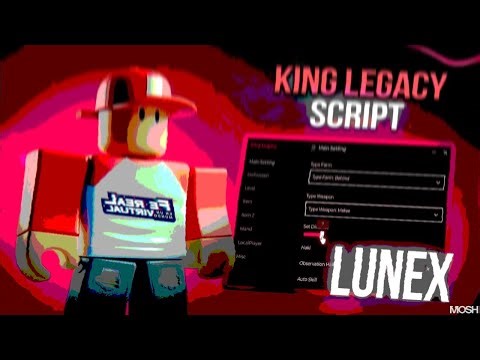 King Legacy Script [Free] | Roblox x King Legacy Scripts | King Legacy Script [Update]