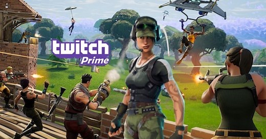 'Fortnite' Twitch Prime Pack: How to Get Free Loot and a New Skin