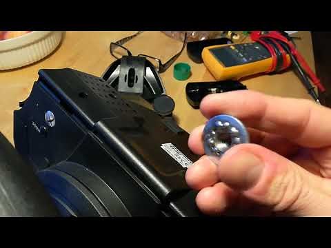 Thrustmaster TMX wheel repair