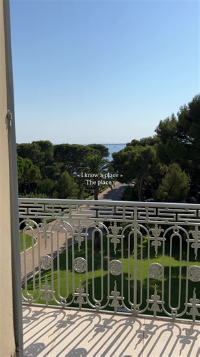 Hotel du Cap-Eden-Roc: Luxury French Riviera Retreat