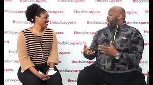 2.5K views · 35 reactions | We had the pleasure to sit down with Morris Robinson, Bass for a casual and fun Q&A to learn more about him and his role as the Commendatore, in our production of Don Giovanni. Don’t miss the "opera of all operas" opening this Friday! Follow Morris on social media: Instagram: @mdrbass Twitter: @MorrisDRobinson | The Dallas Opera | Facebook