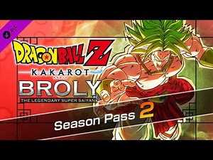 Dragon Ball Z Kakarot Broly DLC 6