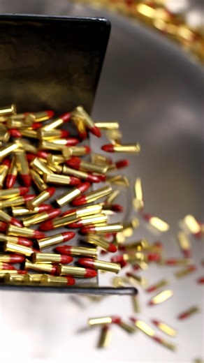 From start to finish, precision you can trust! #CCIAmmo | CCI