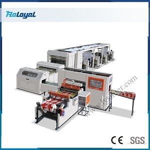 [Hot Item] High Precision Automatic Sheet Cutting Machine for A4 Copy Paper
