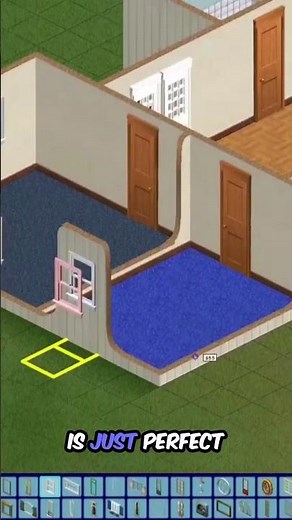 Build Mode In The Sims 1 Is Surprisingly Good!