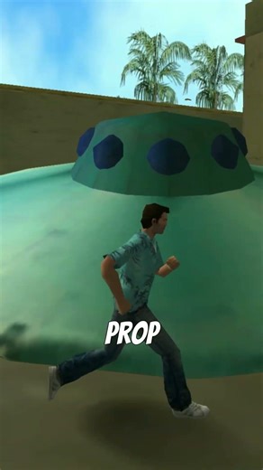 How UFOs Look Like in All GTA Games?