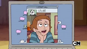 252K views · 10K reactions | Pardo y Polar ayudan a Panda en su cita virtual con Celine, pero el encuentro no termina como ellos esperaban‍❄#Escandalosos #CartoonNetwork | Cartoon Network LA | Facebook