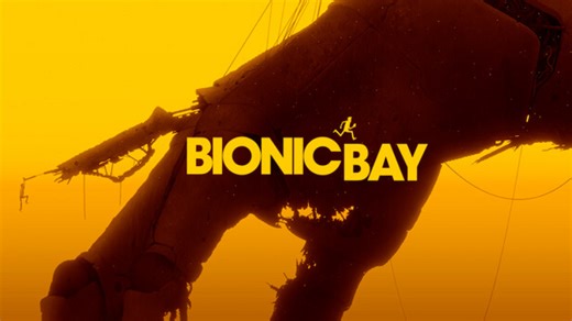 Bionic Bay Review – Super Physics Boy