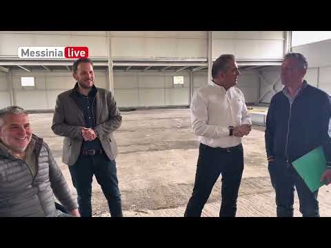 ΤΟΝ ΣΕΠΤΕΜΒΡΙΟ ΕΤΟΙΜΟ ΤΟ ΚΛΕΙΣΤΟ ΠΡΟΠΟΝΗΤΗΡΙΟ