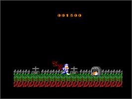 Ghosts'n Goblins - Amstrad CPC - Games Database