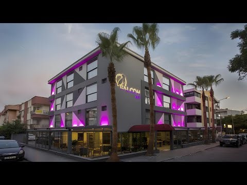 FALCON 1511 | Antalya, Turkey | Hotel Review 🌟