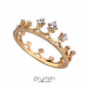 181K views · 7K reactions | Princesas, adquieran su anillo corona a precio especial. ¡No se pueden quedar sin él! | Prusten | Facebook