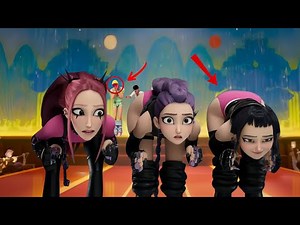 10 SECRETS You Missed in K-Pop Demon Hunter! 😱