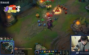 主播炸了超神篇15：IG.PDD鳄鱼霸气上线 普朗东秀几何四连桶