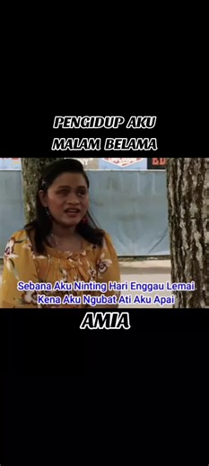 Lagu Iban Baru: Pengidup Aku Malam Belama
