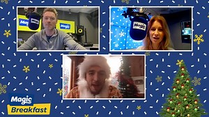 LadBaby on hoping to 'make everyone smile' this Christmas