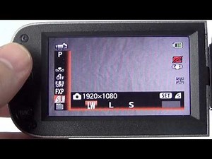 Auto and Manual Focus with Canon Vixia Camcorder