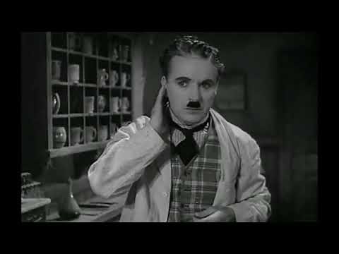 LE DICTATEUR Charlie Chaplin (1940) HD