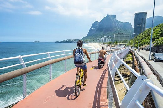Getting around in Rio de Janeiro
