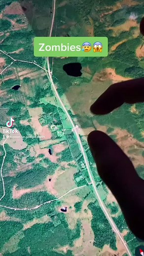 what have I found 😳😰 #googleearth #hiddenongoogleearth #streetview #fyp #googlemaps #horror #scary #creepy #viral