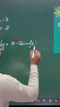 Roots and quadratic polynomial. #exam #math #mathematics #mathsclass #revision #polynomials