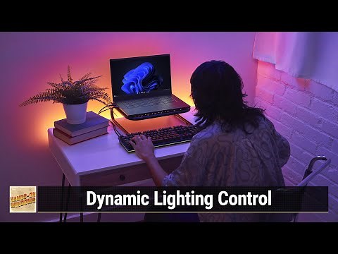 Dynamic Lighting Control - Control your RGB lighting in Windows