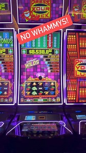 Anyone ever play the press your luck slot?! no Whammy’s! | Big Win Winter on FB